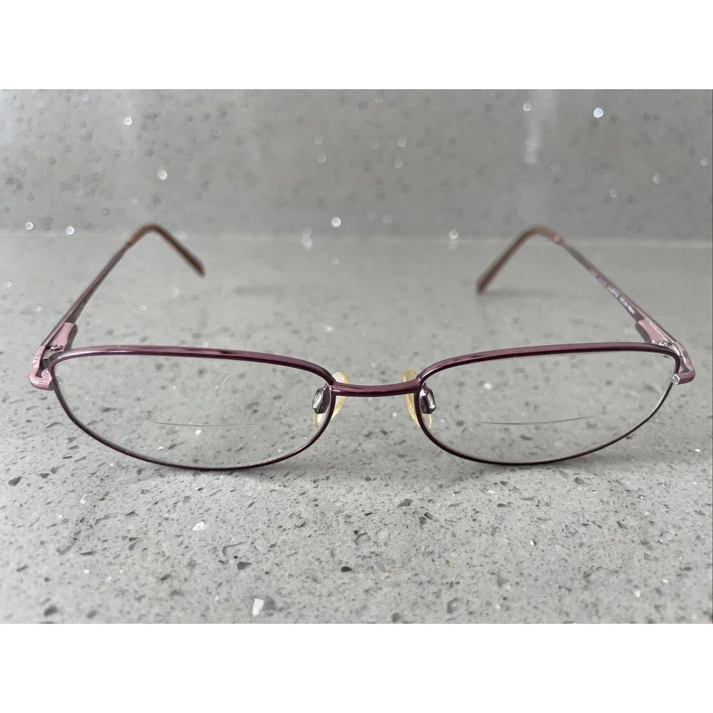 ARISTAR by Charmant AR16325 513 53-16-140 Eyglasses Frames ONLY Flex Hinges pink